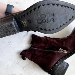 Short Cowboy Boots